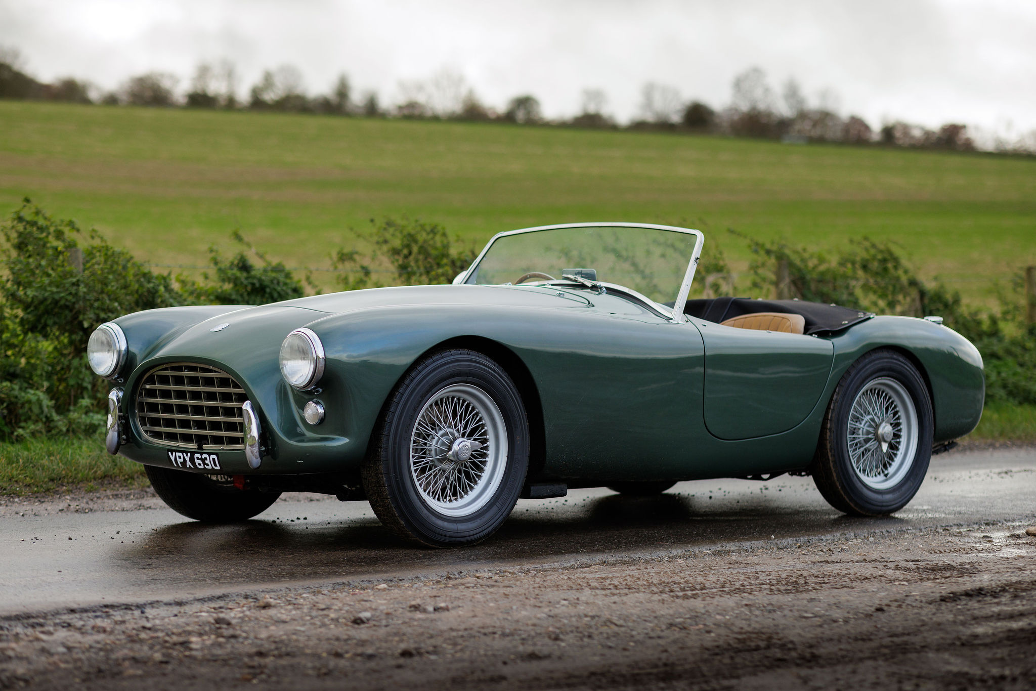 1957 AC Ace Bristol For Sale | Will Stone Historic Cars