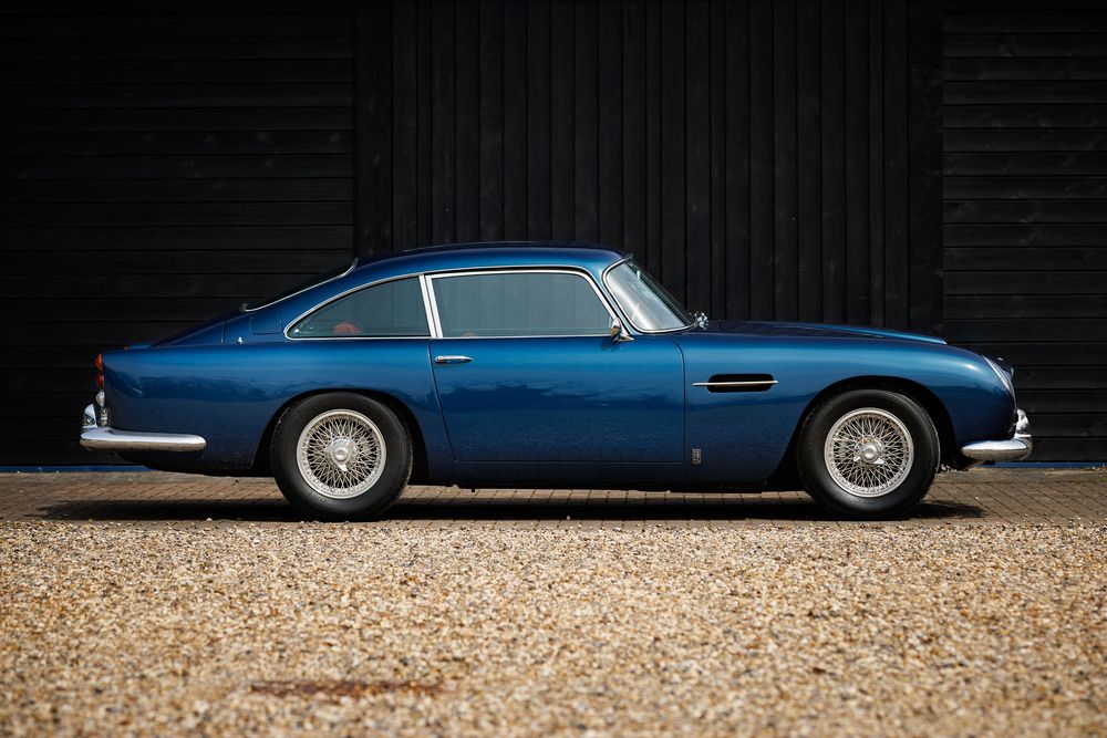 1964 Aston Martin DB5