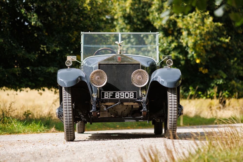 1922 Rolls-Royce Silver Ghost