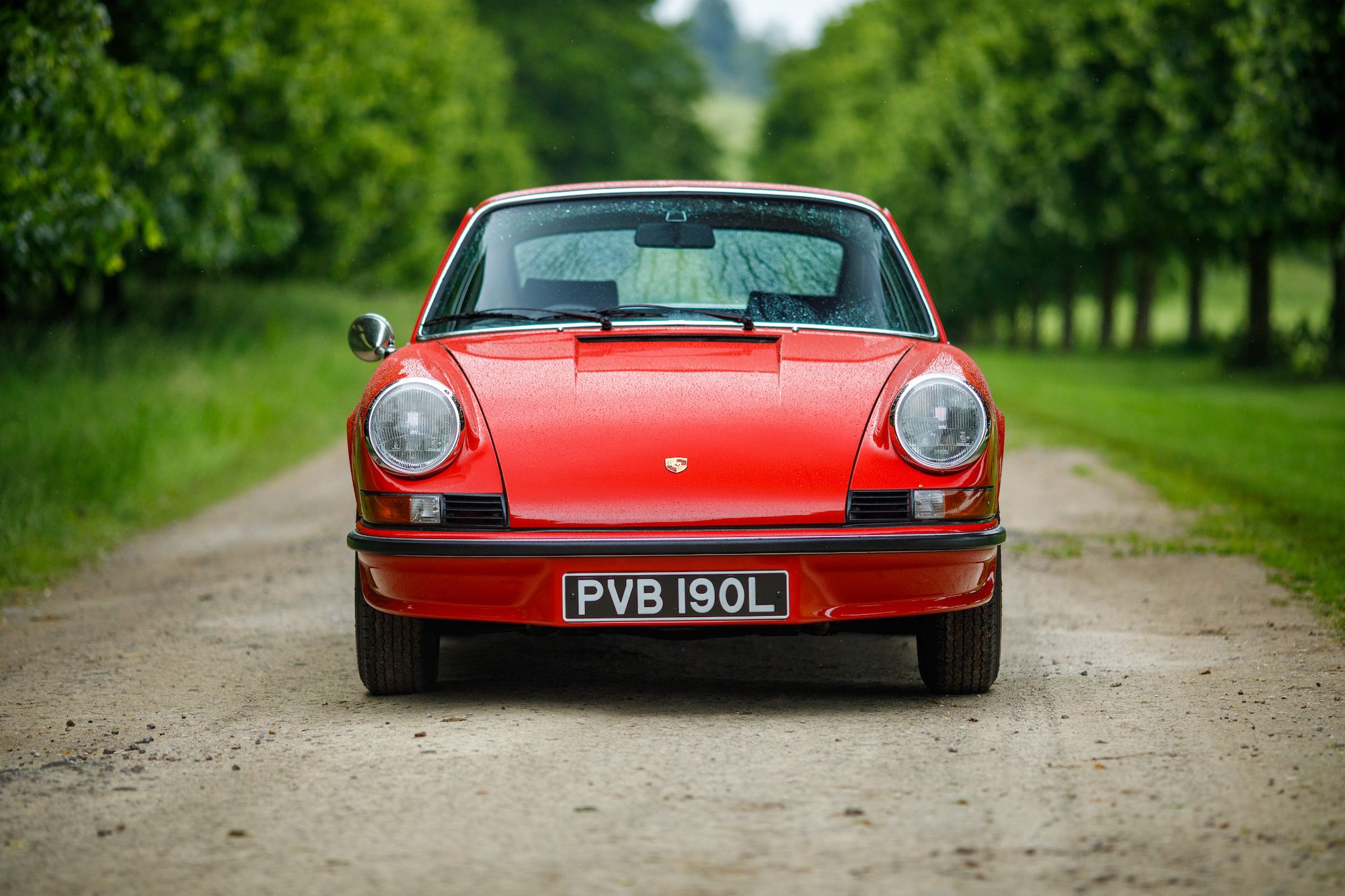 1973 Porsche 911 2.7 RS Touring Previously Sold | Will Stone Historic Cars