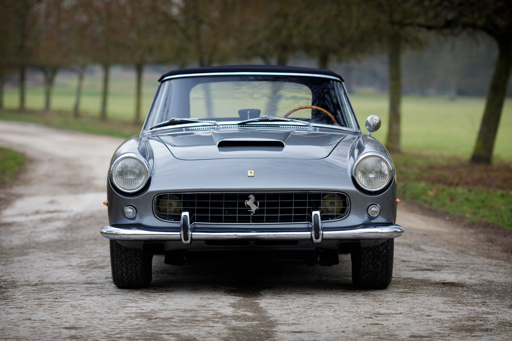 ferrari 250 pf