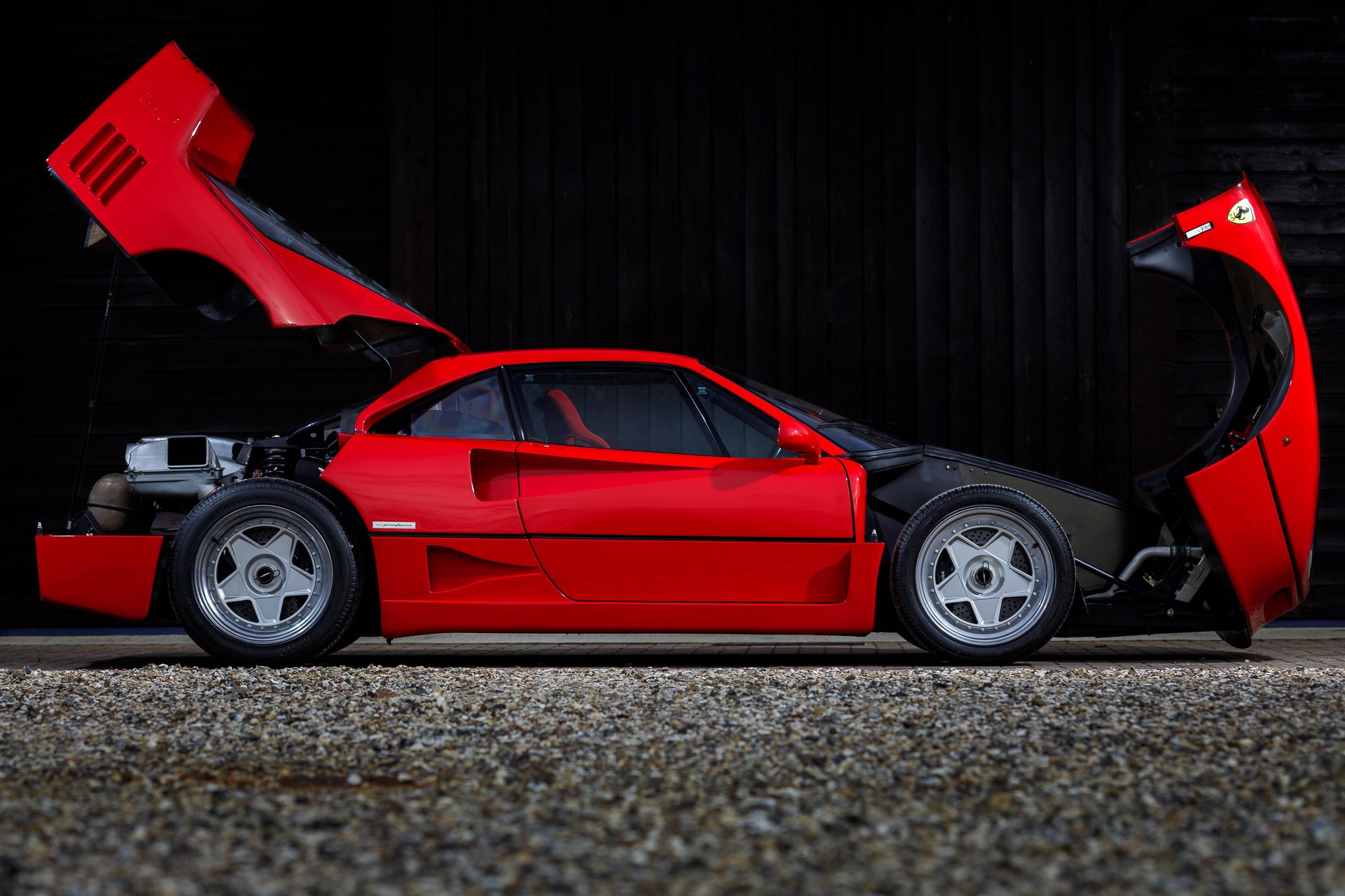 1990 ferrari f40 for sale