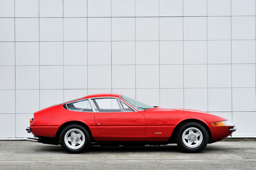 1969 Ferrari Daytona