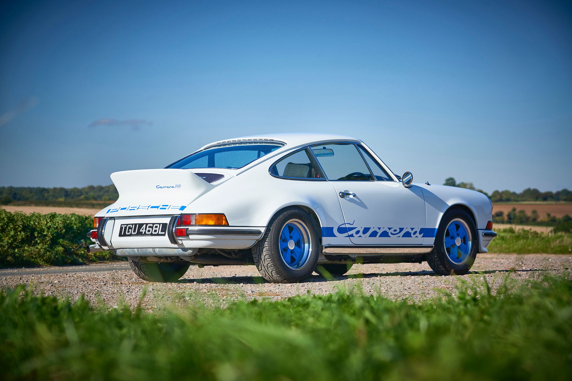 Porsche 911 Carrera 1973