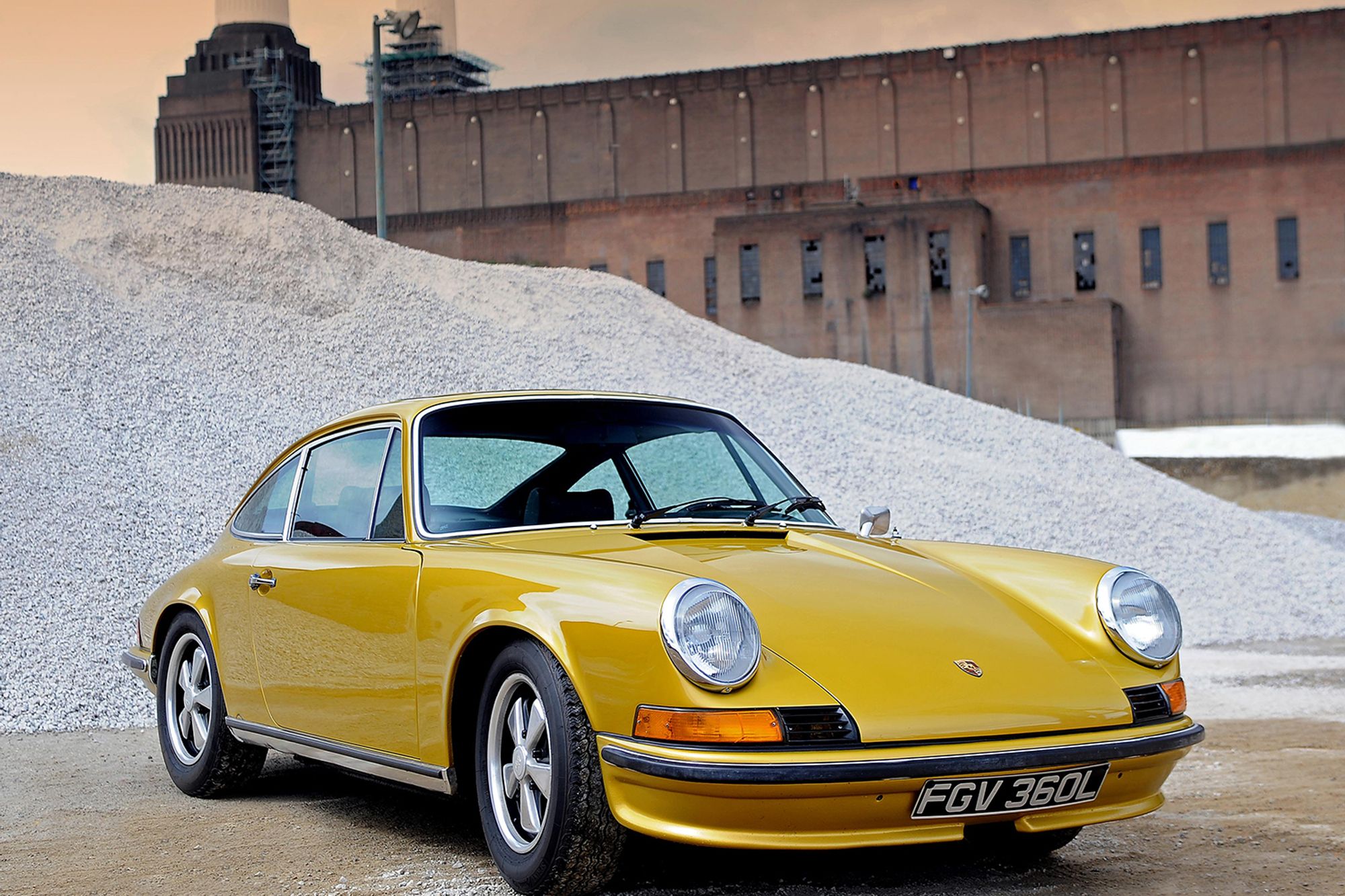 Porsche 911 2