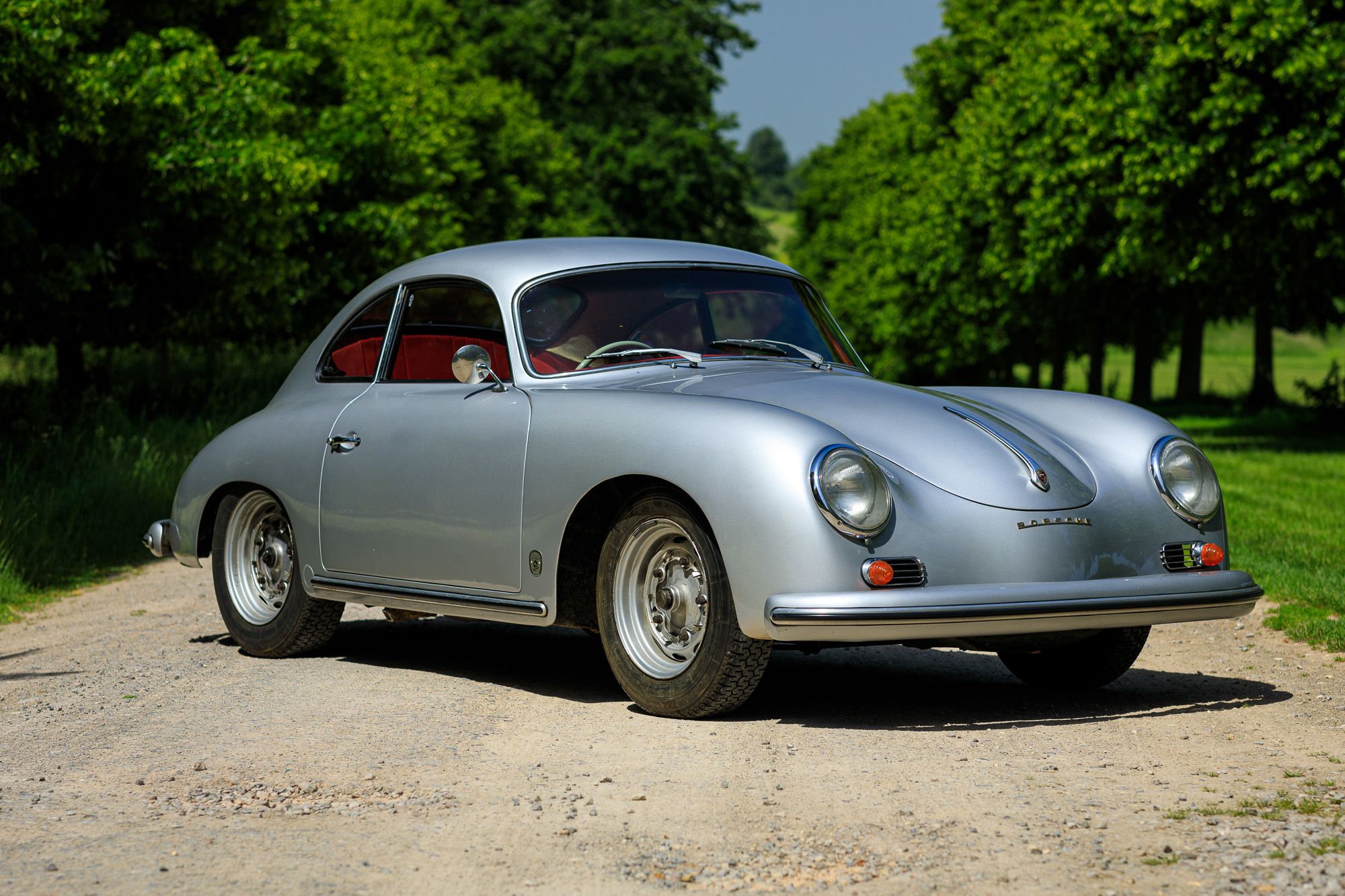 1958 Porsche 356 A Coupe Rhd Previously Sold Will Stone Historic Cars