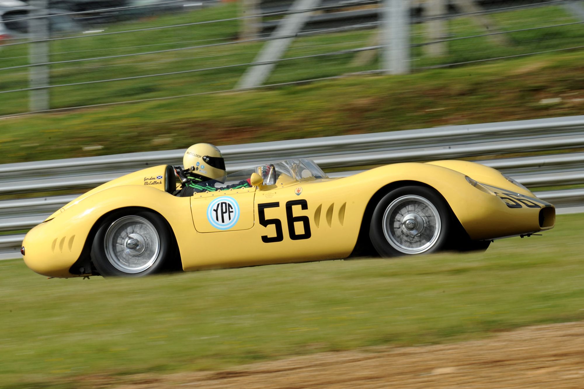 1956 Maserati 200S | Previously Sold | Will Stone Historic Cars