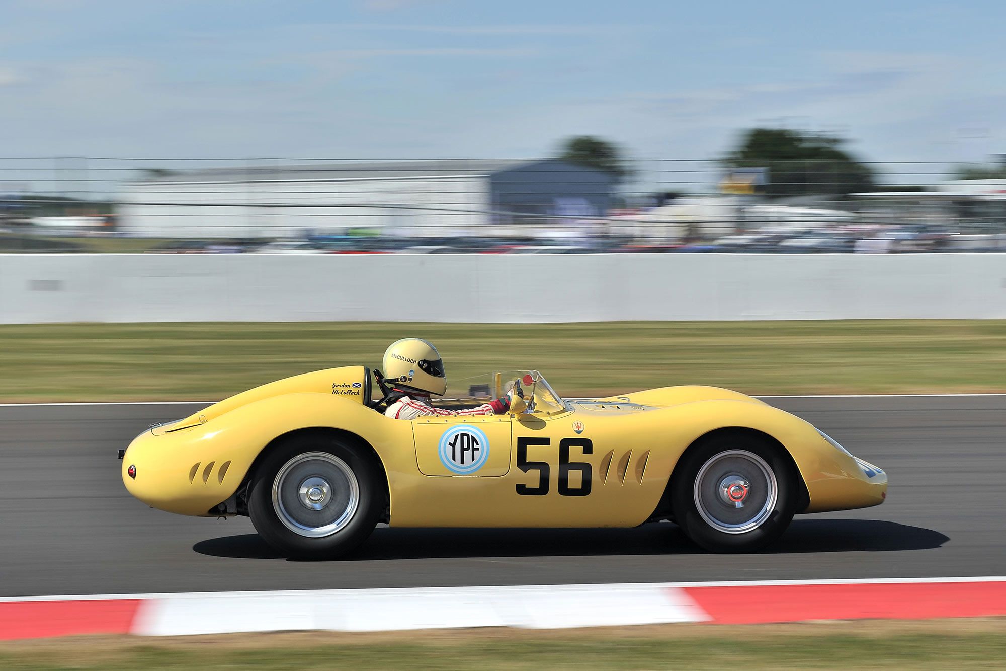 1956 Maserati 200S | Previously Sold | Will Stone Historic Cars