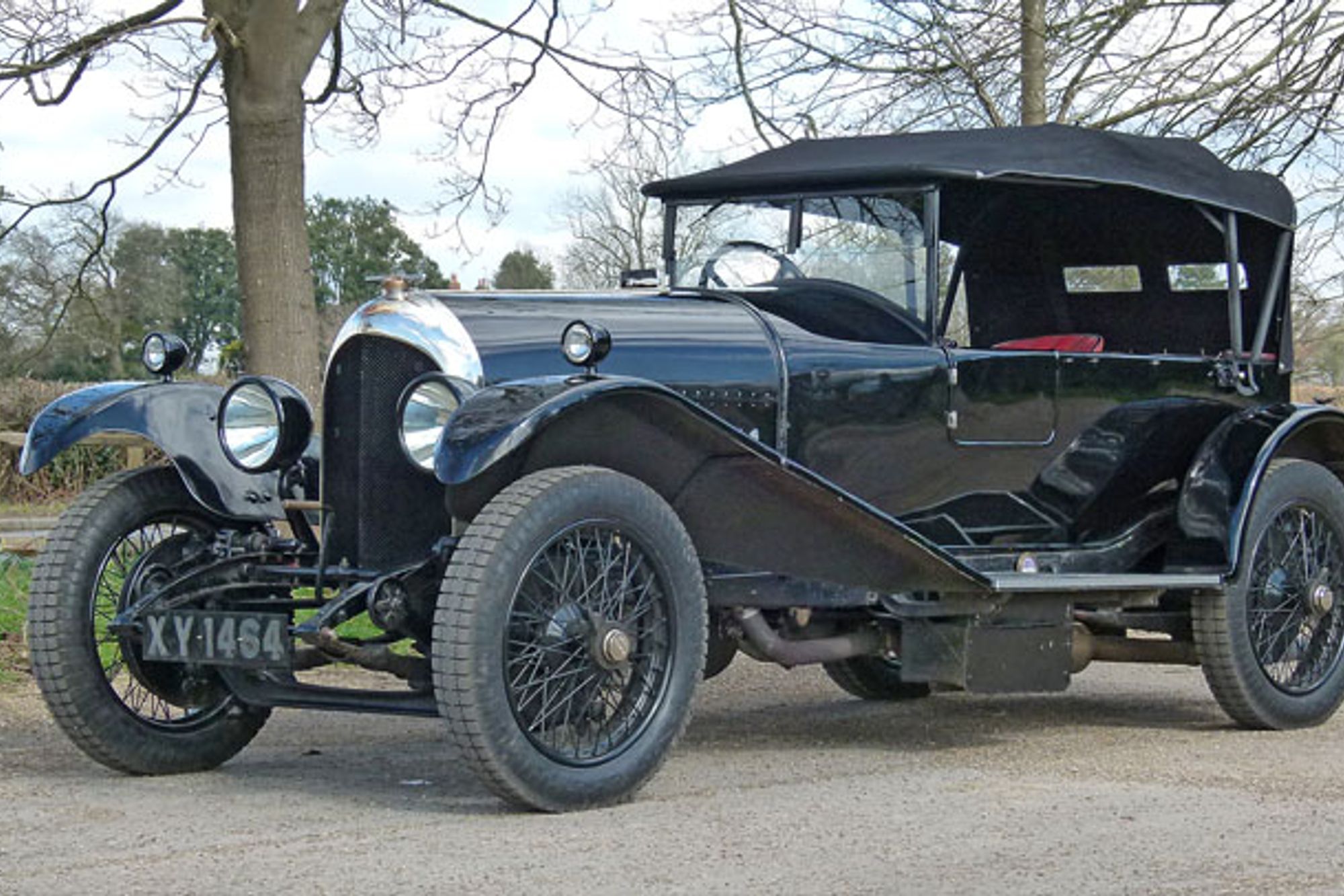 Bentley 3 litre