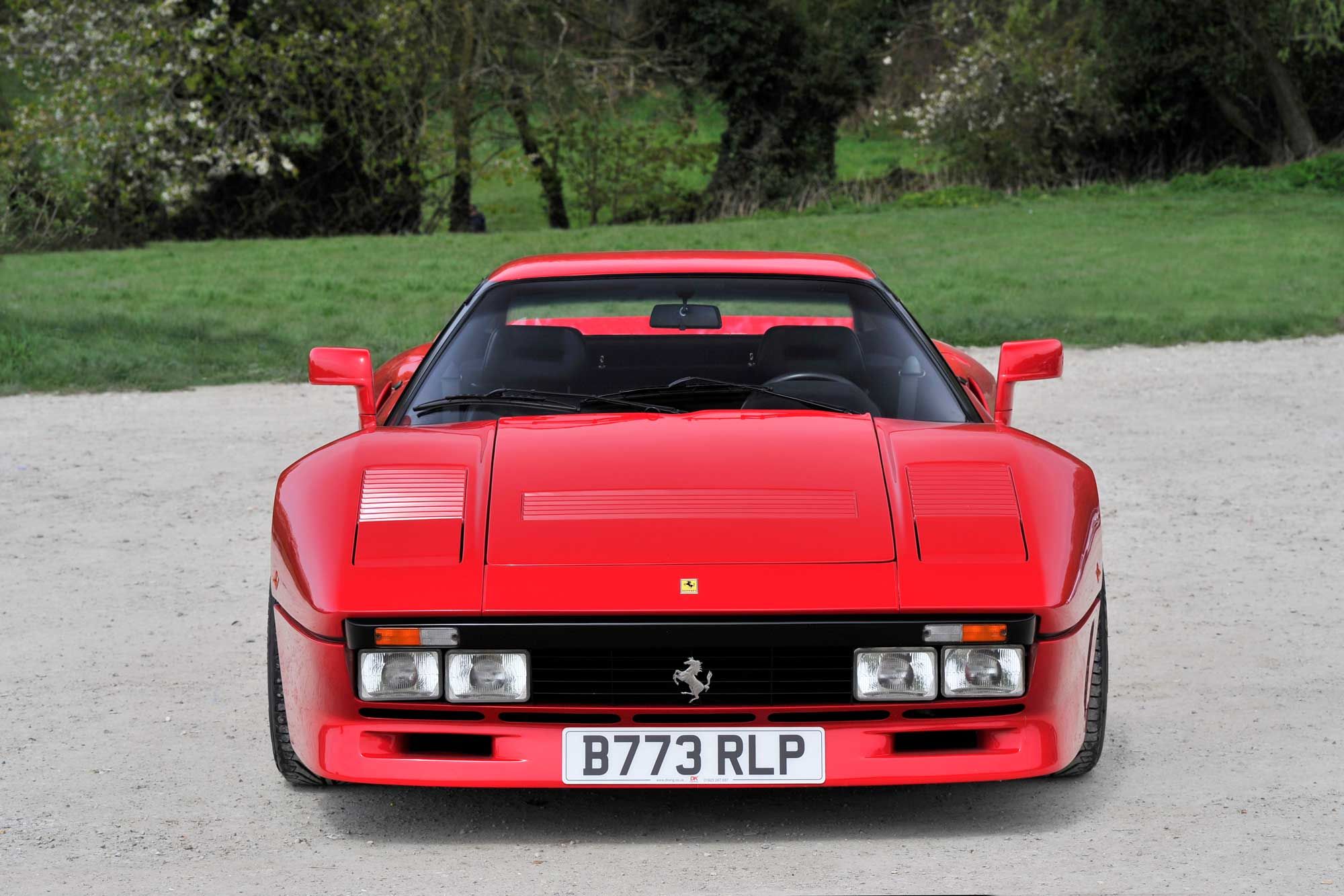 1985 ferrari models
