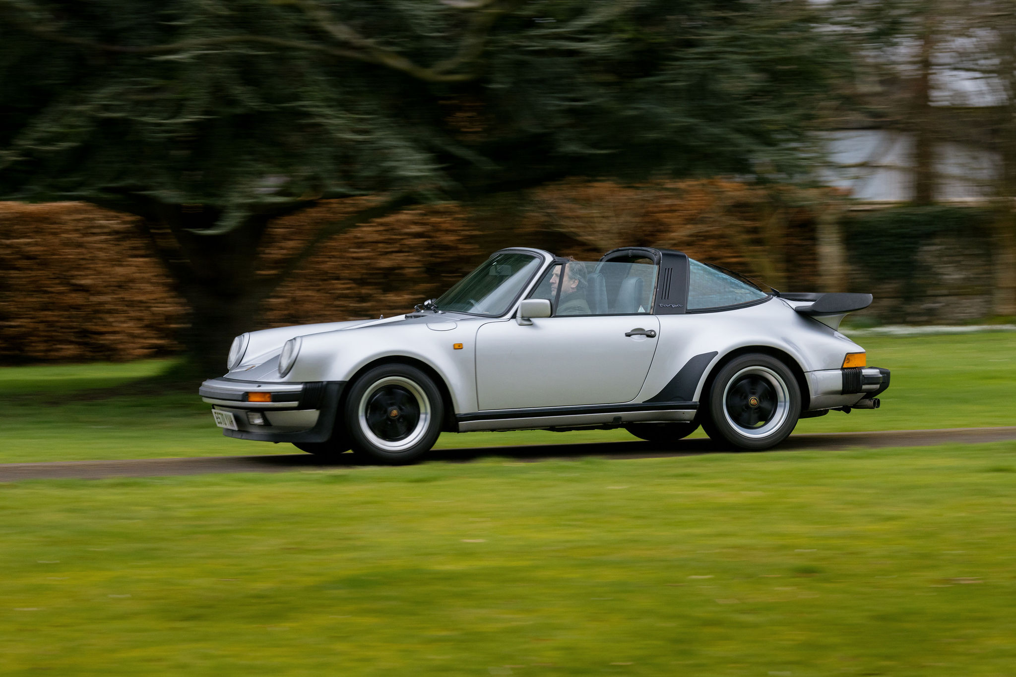 1988 Porsche 930 Turbo Targa | Previously Sold | Will Stone Historic Cars